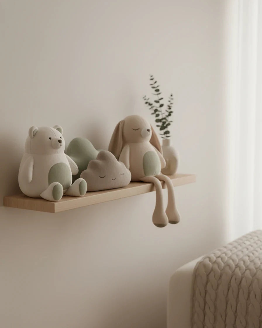 Soft Plushies & Animals