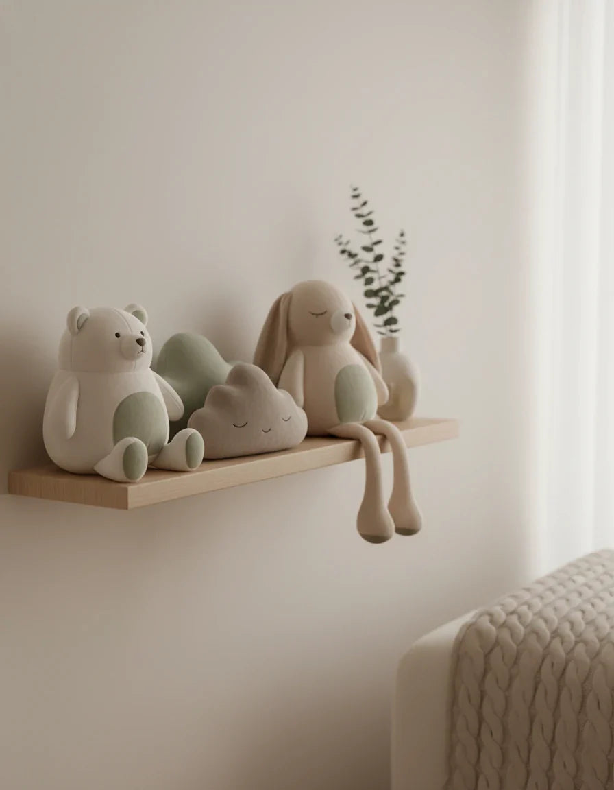 Soft Plushies & Animals